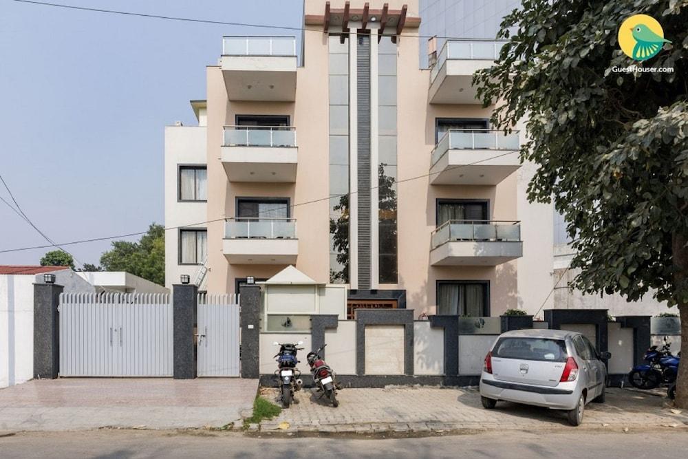 Mavens House Gurgaon Behind Google Building Nh 8 Hotell Exteriör bild